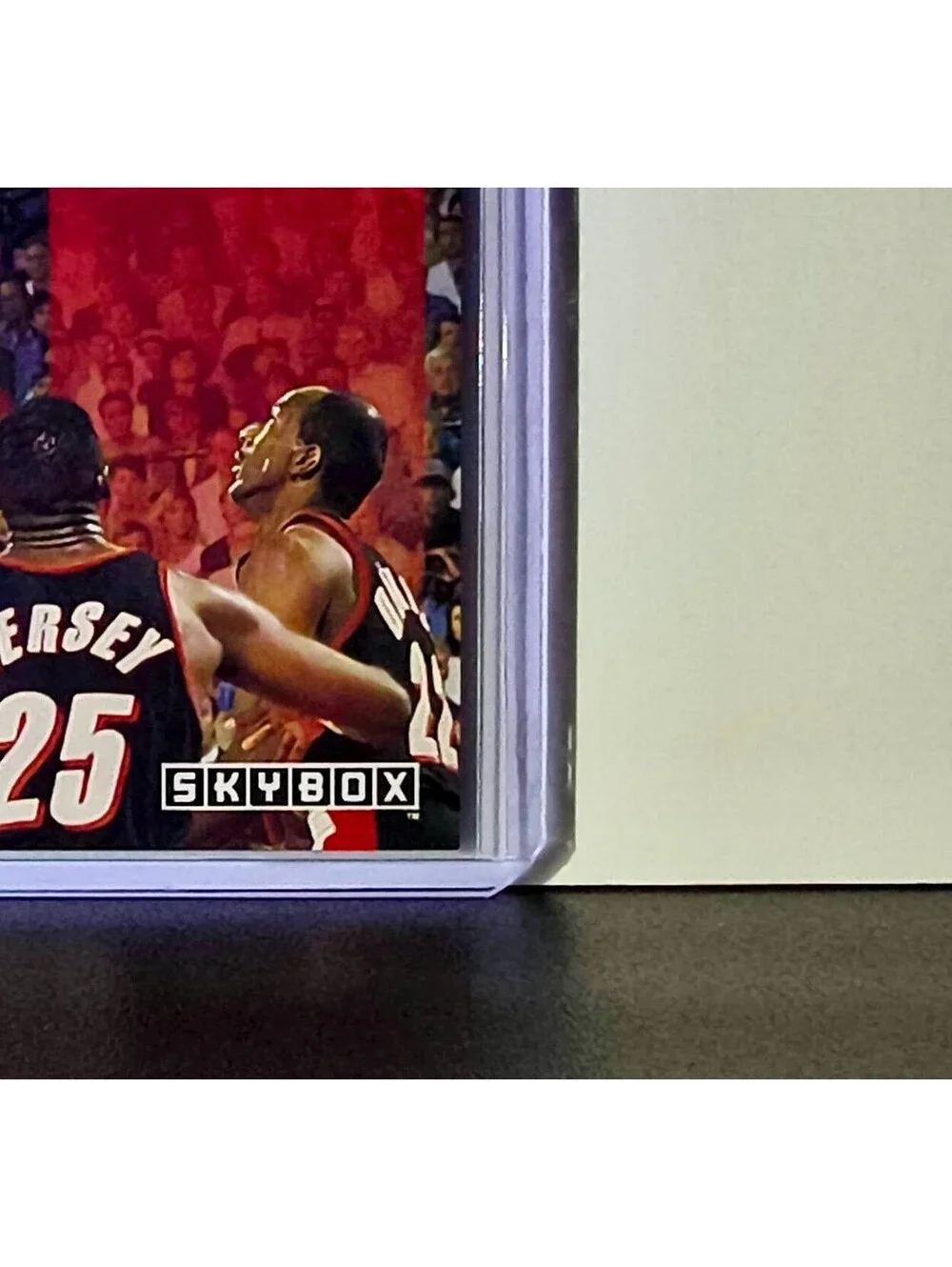 Michael Jordan 1992-93 Skybox The 1992 NBA Finals #314 Card Chicago Bulls